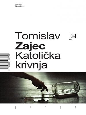 cover image of Katolička krivnja